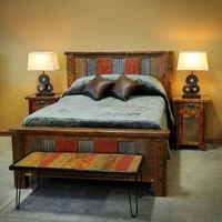 Little Chief Mountain Bed
