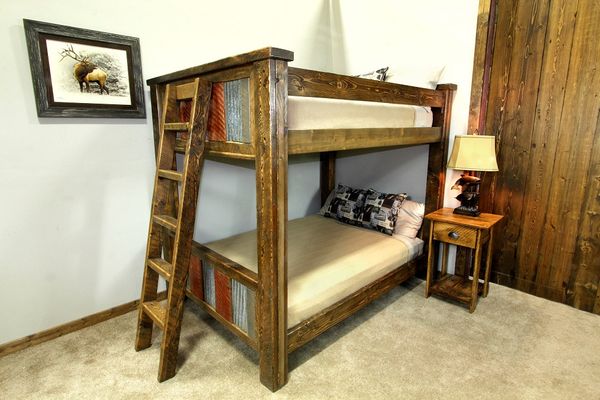 Little Chief Mountain Bunk Bed
