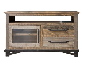 Loft Brown 52-inch Television Stand