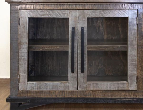 Loft Brown 60-Inch Buffet