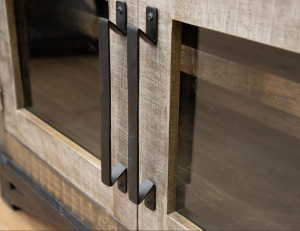 Loft Brown 62-inch Television Stand