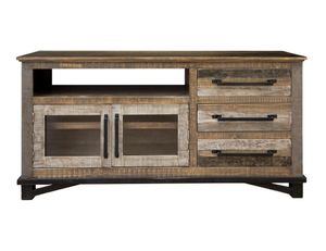 Loft Brown 62-inch Television Stand