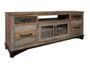Loft Brown 76-inch Television Stand