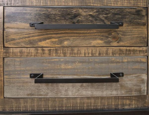 Loft Brown 76-inch Television Stand