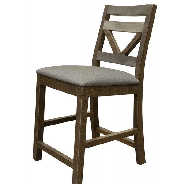 Loft Brown Bar Stool