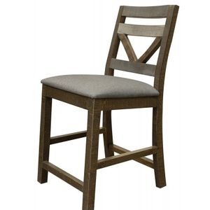 Loft Brown Bar Stool
