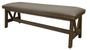 Loft Brown Bench