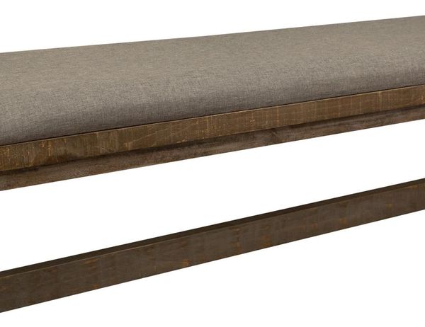 Loft Brown Bench