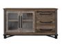 Loft Brown 60-Inch Buffet