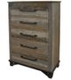 Loft Brown Chest