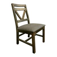 Loft Brown Dining Chair
