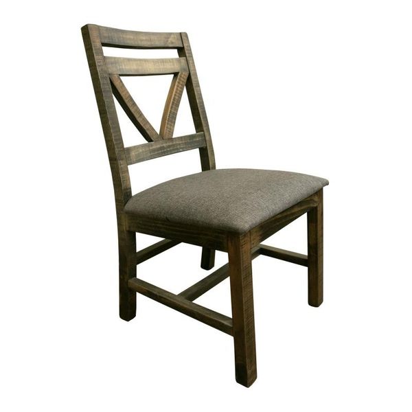 Loft Brown Dining Chair