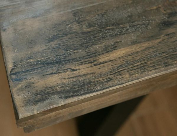 Loft Brown Dining Table