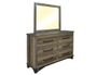 Loft Brown Dresser