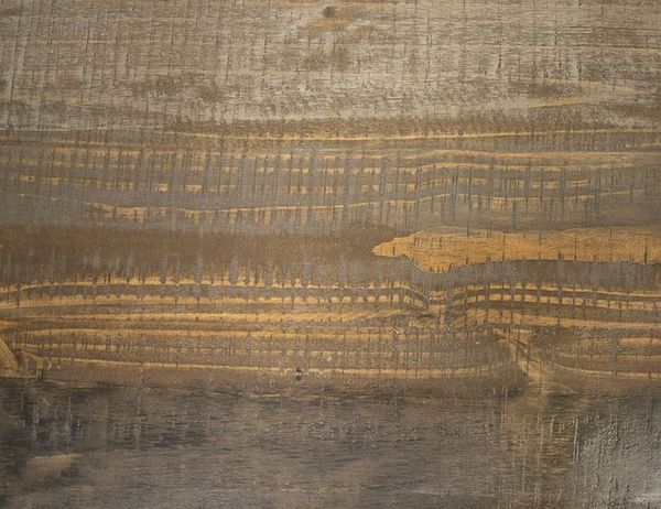 Loft Brown Nightstand