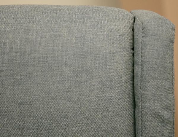 Loft Brown Upholstered Dining Chair