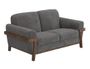 Loft Brown Loveseat