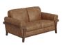 Loft Brown Loveseat