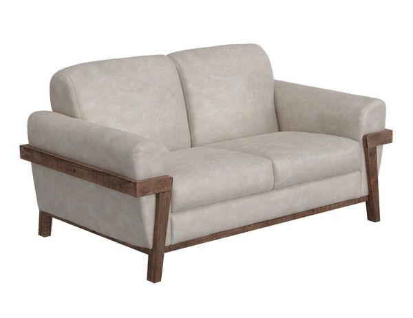 Loft Brown Loveseat