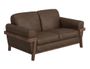 Loft Brown Loveseat