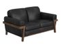 Loft Brown Loveseat