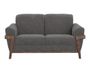 Loft Brown Loveseat