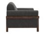 Loft Brown Loveseat