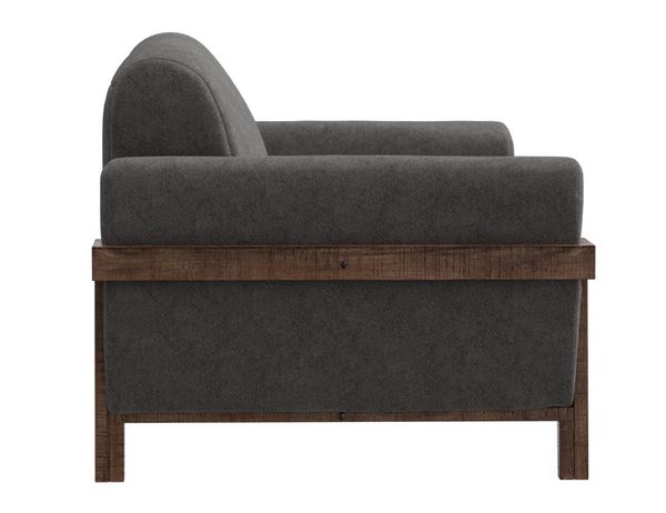Loft Brown Loveseat