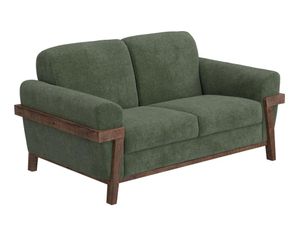 Loft Brown Loveseat