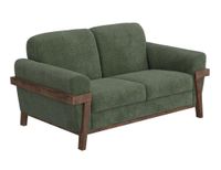 Loft Brown Loveseat
