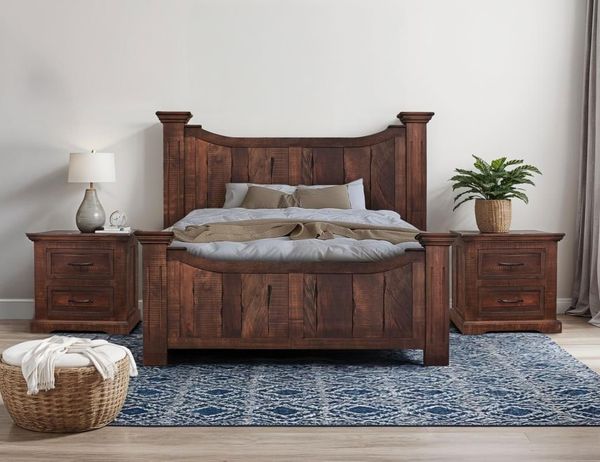 Madeira Nightstand