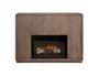 Mezquite Mantel Fireplace