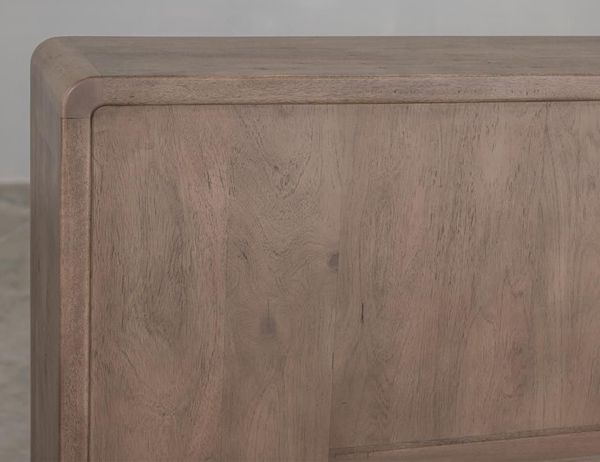 Mezquite Mantel Fireplace