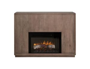 Mezquite Mantel Fireplace