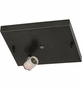 Meyda 10"Sq Hyde Park Mountain View Flushmount