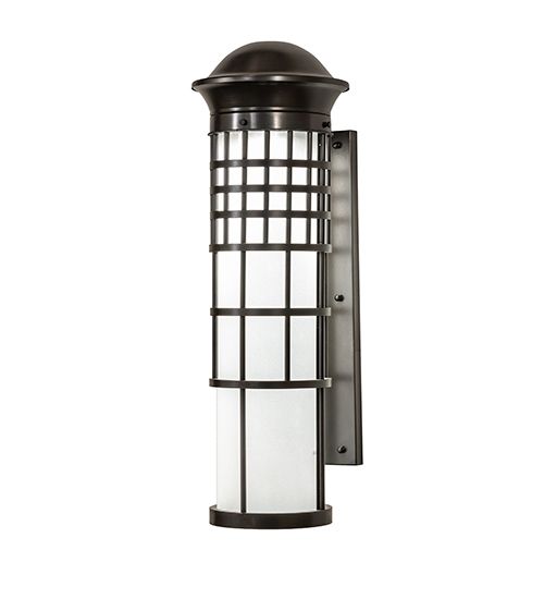 Meyda 10" Wide Hudson House Wall Sconce