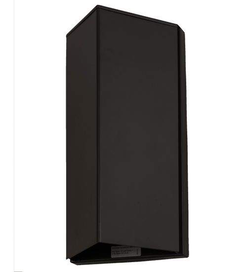 Meyda 10" Wide Sibley Wall Sconce