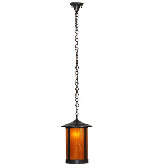 Meyda 12"W Fulton Prime Pendant