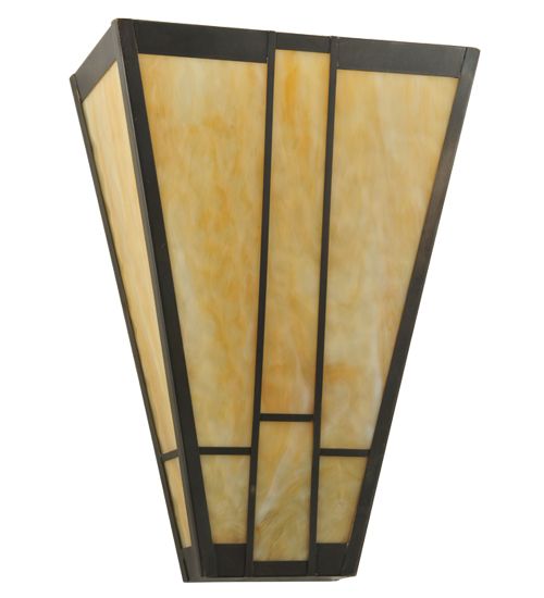 Meyda 12"W Yosemite Wall Sconce