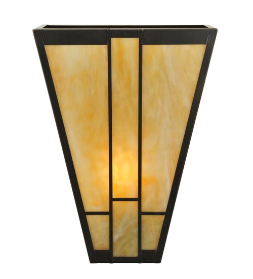 Meyda 12"W Yosemite Wall Sconce