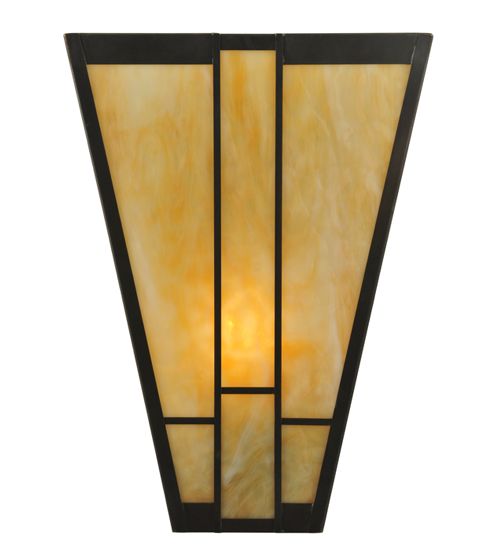 Meyda 12"W Yosemite Wall Sconce