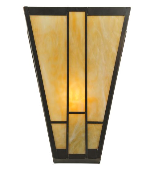 Meyda 12"W Yosemite Wall Sconce