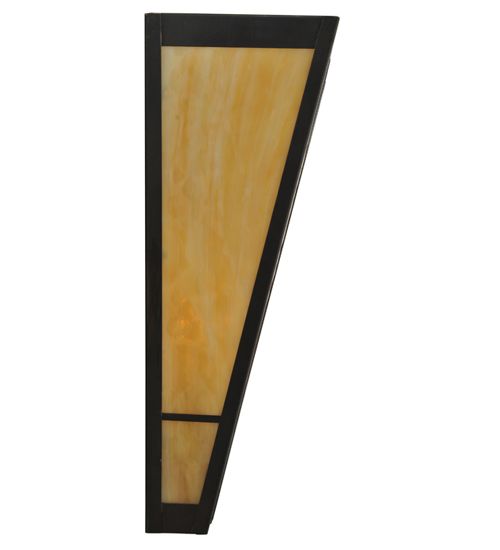 Meyda 12"W Yosemite Wall Sconce