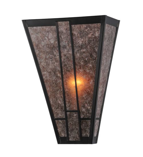 Meyda 12"W Yosemite Wall Sconce