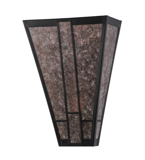 Meyda 12"W Yosemite Wall Sconce
