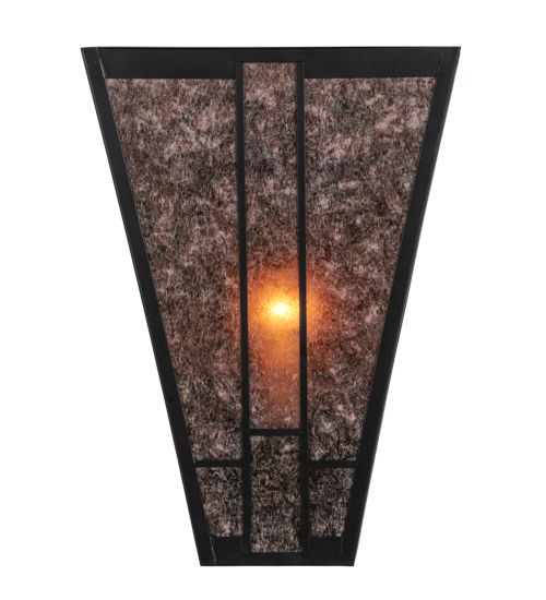 Meyda 12"W Yosemite Wall Sconce