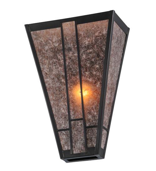 Meyda 12"W Yosemite Wall Sconce