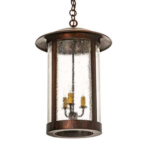 Meyda 14" Wide Fulton Lake Charles Pendant