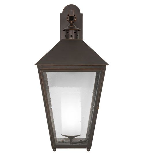 Meyda 15"W Stafford Wall Sconce