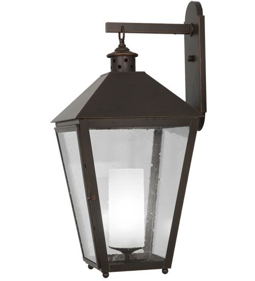 Meyda 15"W Stafford Wall Sconce